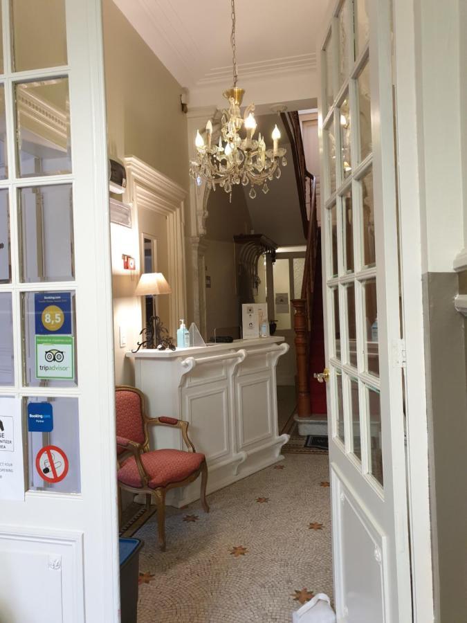 Hotel Gulden Vlies Brugge Dış mekan fotoğraf