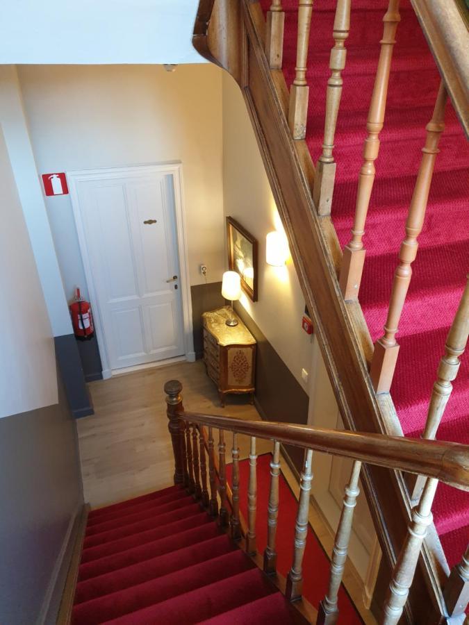 Hotel Gulden Vlies Brugge Dış mekan fotoğraf